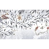 Vanilla Lime Fotobehang Biodeversity - 014303