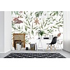 Vanilla Lime Fotobehang Biodiversity - 014301