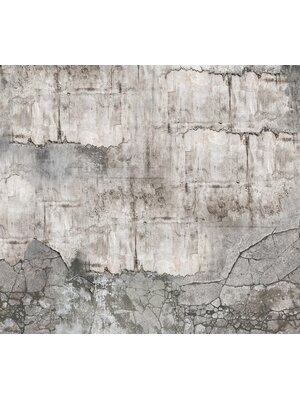 Vanilla Lime Fotobehang Concrete Wall - 014332