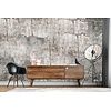 Vanilla Lime Fotobehang Concrete Wall - 014334