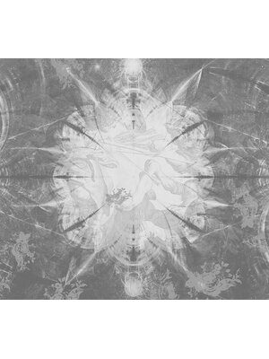 Vanilla Lime Fotobehang Cosmic - 014126