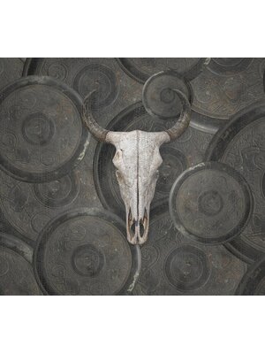 Vanilla Lime Fotobehang Countryfied - 014252