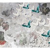 Vanilla Lime Fotobehang Fly Away - 014374