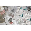 Vanilla Lime Fotobehang Fly Away - 014375