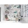 Vanilla Lime Fotobehang Fly Away - 014375