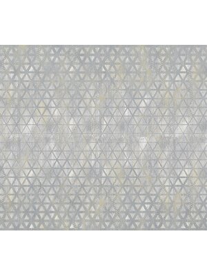 Vanilla Lime Fotobehang Geometric - 014308