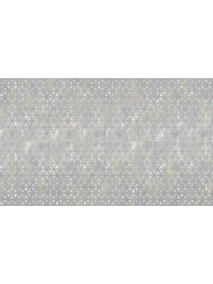 Vanilla Lime Fotobehang Geometric - 014309