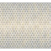 Vanilla Lime Fotobehang Geometric - 014310