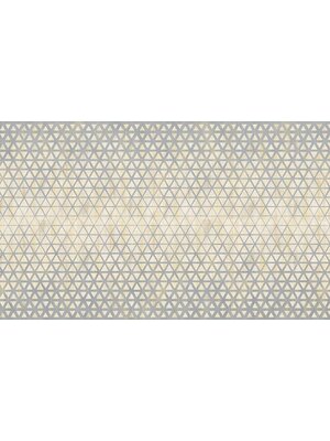 Vanilla Lime Fotobehang Geometric - 014311