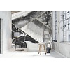 Vanilla Lime Fotobehang Marble - 014223