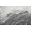 Vanilla Lime Fotobehang Mountains - 014317
