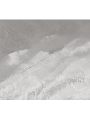 Vanilla Lime Fotobehang Mountains - 014318
