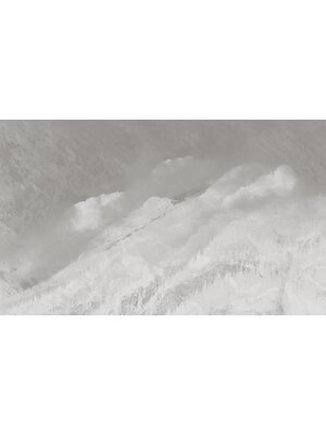 Vanilla Lime Fotobehang Mountains - 014319