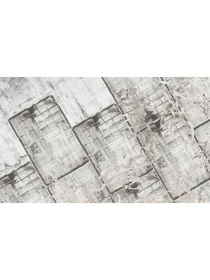 Vanilla Lime Fotobehang Refined - 014357