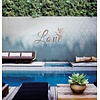 Vanilla Lime Fotobehang Rockstar Love - 014148