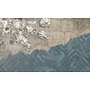 Vanilla Lime Fotobehang Wallflower - 014117