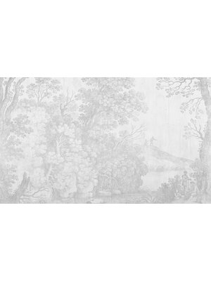 Vanilla Lime Fotobehang Woodlands - 014173