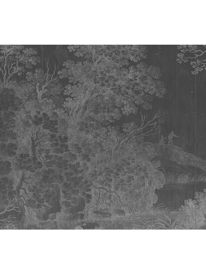 Vanilla Lime Fotobehang Woodlands - 014174