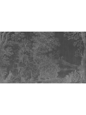 Vanilla Lime Fotobehang Woodlands - 014175