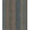Vintage Deluxe Behang metallic strepen kleurverloop - 32838