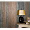 Vintage Deluxe Behang metallic strepen kleurverloop - 32838
