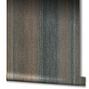 Vintage Deluxe Behang metallic strepen kleurverloop - 32838