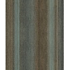 Vintage Deluxe Behang metallic strepen kleurverloop - 32839