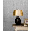 Vintage Deluxe Behang vlechtwerk - 32806