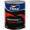 Flexa Creations Lakverf Hoogglans - Raspberry Swirl 3028