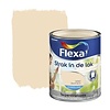 Flexa Strak In De Lak Zijdeglans - Zacht Terra 1062