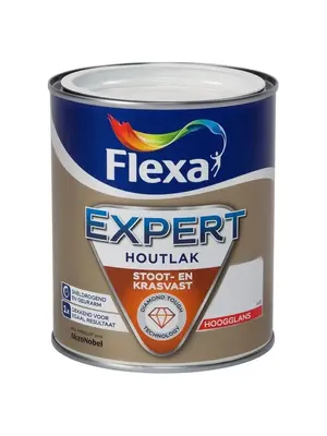 Flexa Expert Houtlak - Hoogglans Flexa Expert Houtlak - Hoogglans