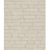 Behang klei stenen motief - 34611