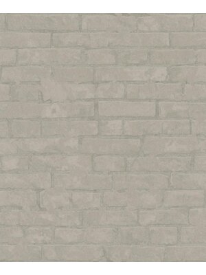 Behang klei stenen motief - 34613 Behang klei stenen motief - 34613