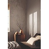 Behang organische fossiel structuur - 34614