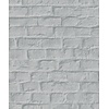 Loft Behang met bakstenen print - 34167