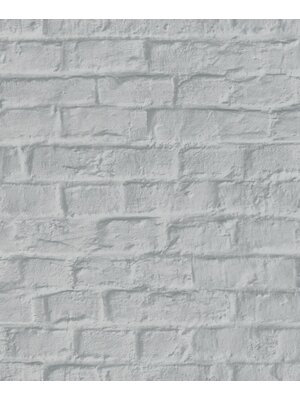 Loft Behang met bakstenen print - 34167 Loft Behang met bakstenen print - 34167