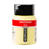 Amsterdam Acrylverf - 500 ml - Permanentcitroengeel Licht 217