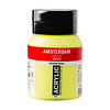 Amsterdam Acrylverf - 500 ml - Geelgroen Licht 664 Amsterdam Acrylverf - 500 ml - Geelgroen Licht 664