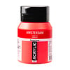 Amsterdam Acrylverf - 500 ml - Metallicrood 832 Amsterdam Acrylverf - 500 ml - Metallicrood 832