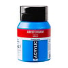Amsterdam Acrylverf - 500 ml - Metallicblauw 834 Amsterdam Acrylverf - 500 ml - Metallicblauw 834