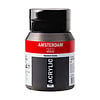 Amsterdam Acrylverf - 500 ml - Metallic Zwart 850 Amsterdam Acrylverf - 500 ml - Metallic Zwart 850