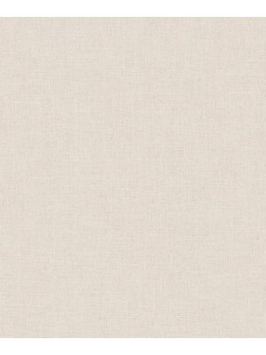 Behang met linnenlook - 35750