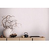 Behang met linnenlook - 35754 Behang met linnenlook - 35754