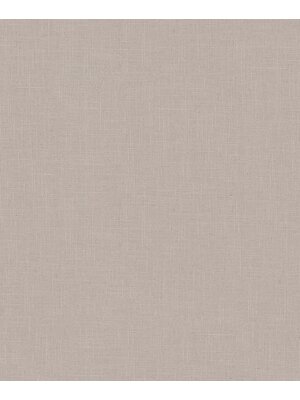Behang met linnenlook - 35760