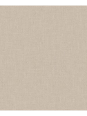 Behang met linnenlook - 35762