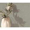 Behang met linnenlook - 35766 Behang met linnenlook - 35766