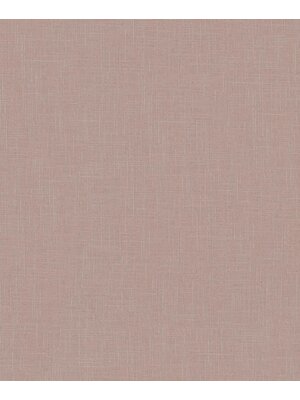 Behang met linnenlook - 35767