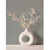 Behang met linnenlook - 35768 Behang met linnenlook - 35768