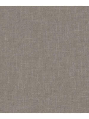 Behang met linnenlook - 35769
