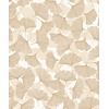 Behang met ginkgo bladeren - 35784 Behang met ginkgo bladeren - 35784
